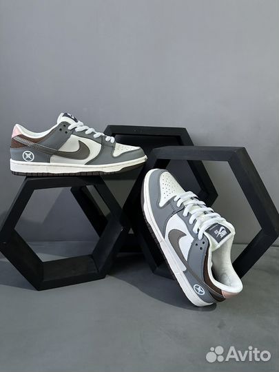 Кроссовки Nike SB Dunk Low Yuto Horigome