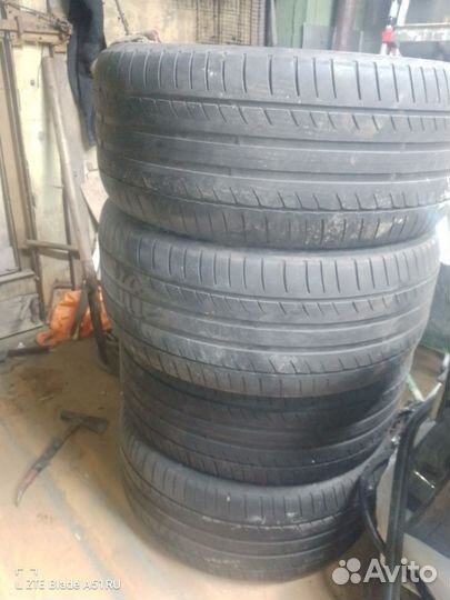 Michelin Pilot Sport N1 255/45 R18 99S
