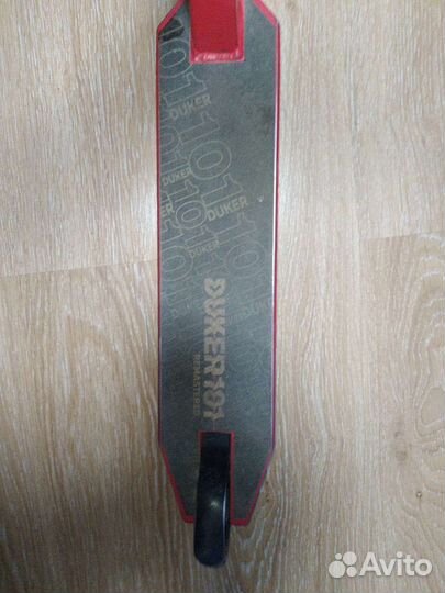 Трюковой самокат