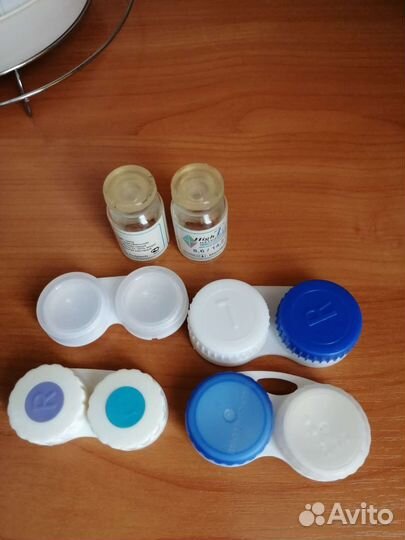 Контейнер для контактных линз