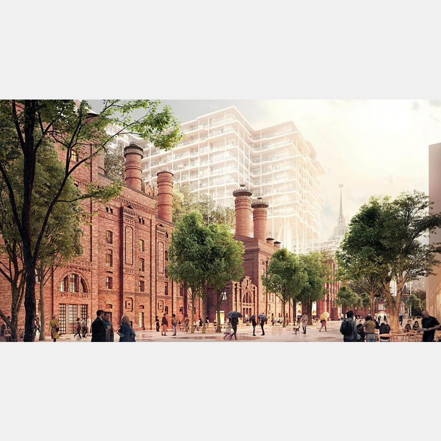 3-к. квартира, 143 м², 17/18 эт.