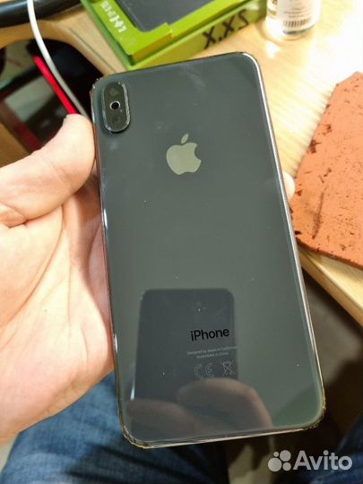 Корпус iPhone xs max