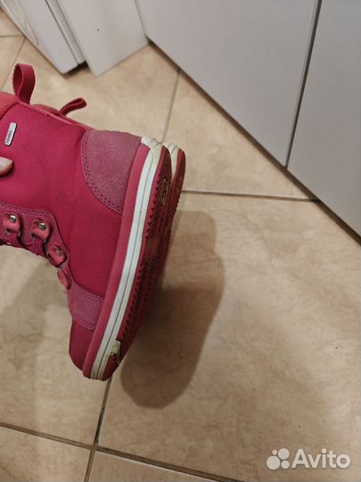 Ботинки reima 28