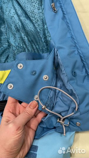 Горнолыжный костюм женский volki