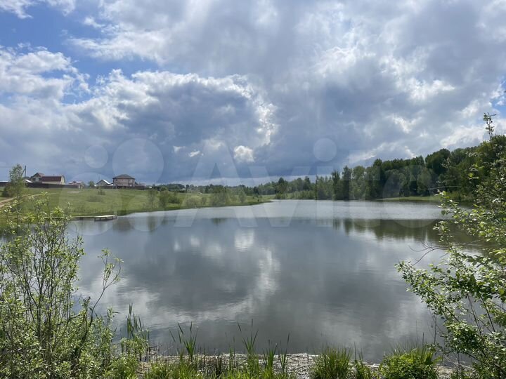 Участок 10 га (ИЖС)