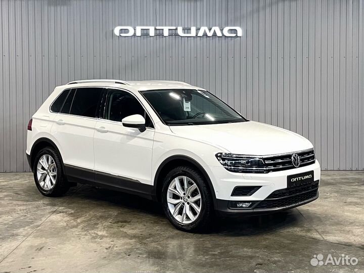Volkswagen Tiguan 1.4 AMT, 2020, 102 741 км