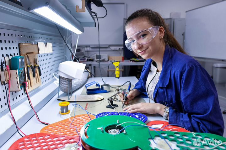 Монтажник рэаип, оборонный завод / жилье