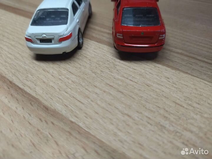 Машинки welly