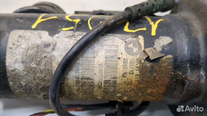 Амортизатор подвески левый передний BMW X5 E70