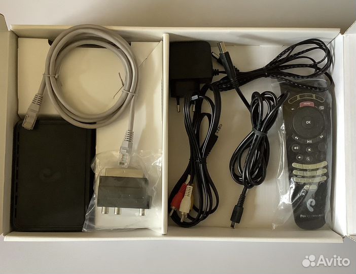 Цифровая тв приставка MAG 250 micro