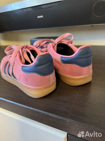 Кеды adidas gazelle женские