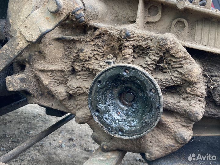 Коробка передач ауди 100 с3