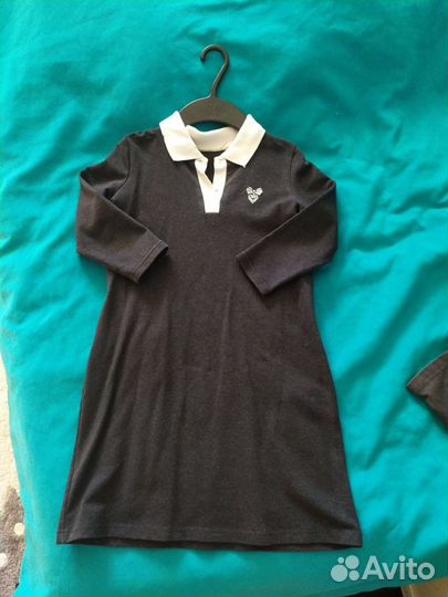 Школьная форма на девочку 128рр