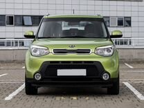 Kia Soul 1.6 AT, 2015, 129 041 км, с пробегом, цена 1 019 000 руб.