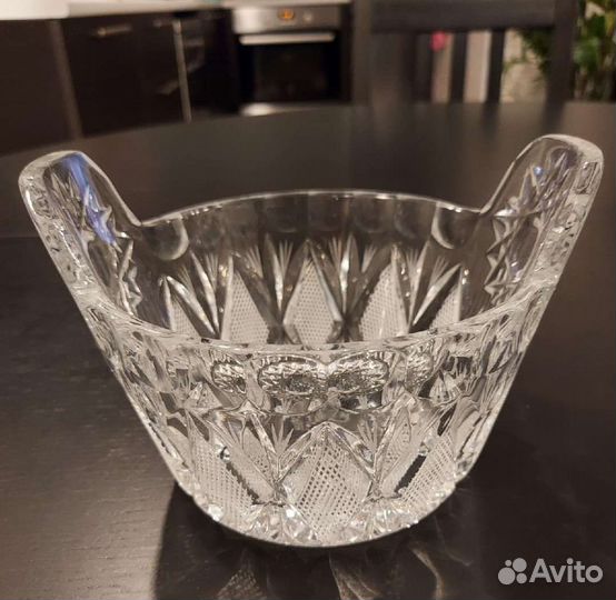 Хрусталь СССР