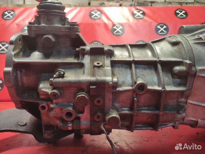 МКПП AX-5 Jeep Cherokee XJ 21шлиц