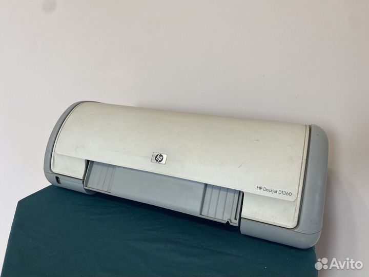 Принтер HP Deskjet D1360