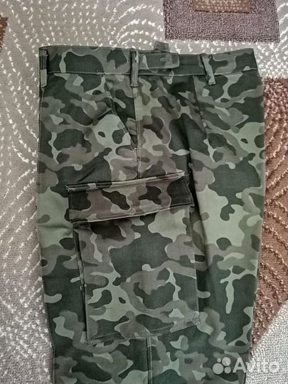 Камуфляж пв кгб СССР 