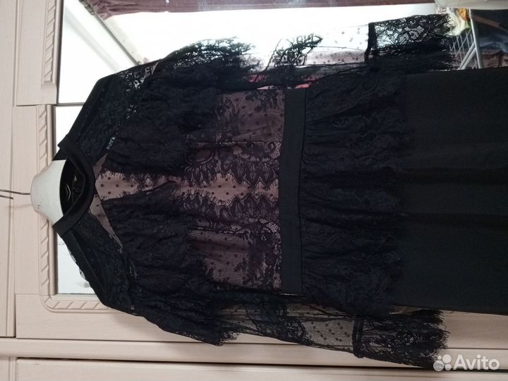 Вечернее платье 46 размера