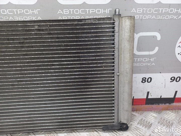 Радиатор кондиционера для Fiat Punto 2 (188)
