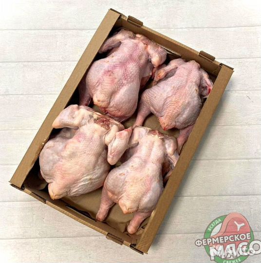 Мясо курицы