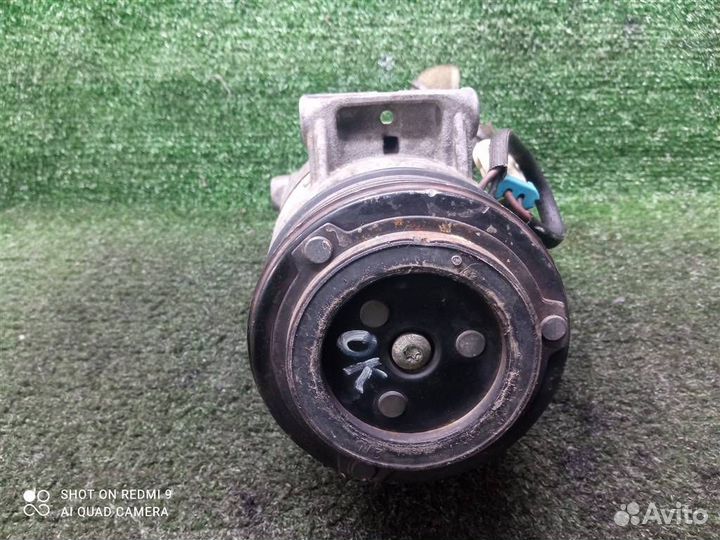 Компрессор кондиционера Opel Astra H (2004-2014)