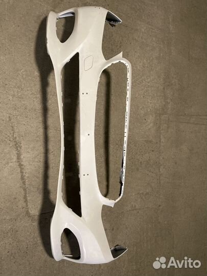 Бампер оригинал W212 под покраску