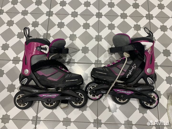 Rollerblade spitfire 28 32