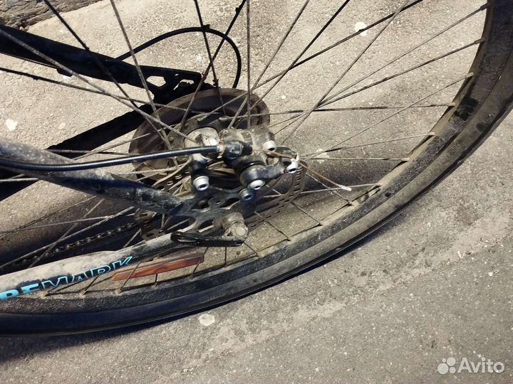 Продам велосипед бу 28колисо