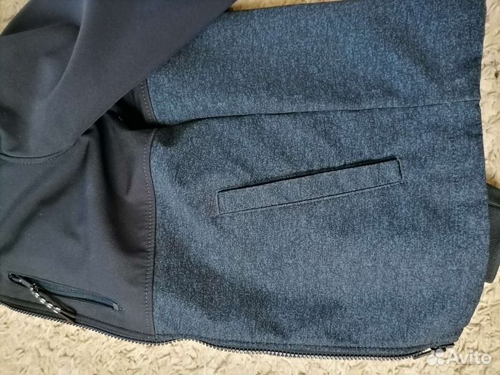 Куртка Softshell для мальчика