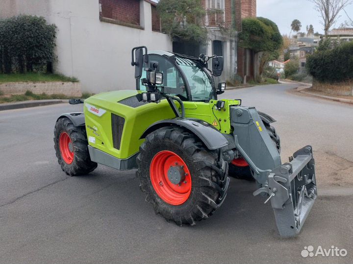 Телескопический погрузчик Claas SCORPION 736, 2024