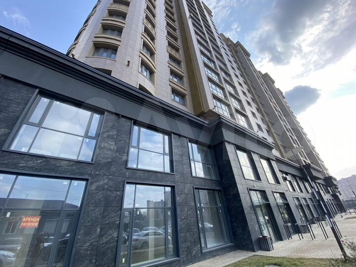 1-к. квартира, 47,6 м², 9/16 эт.