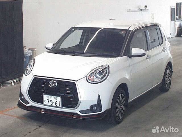 Daihatsu Boon 1.0 CVT, 2020, 40 000 км