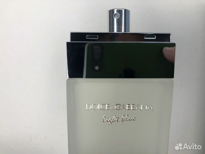 Dolce Gabbana Light Blue (Оригинал)