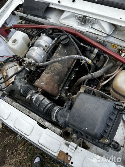 Двигатель змз 409