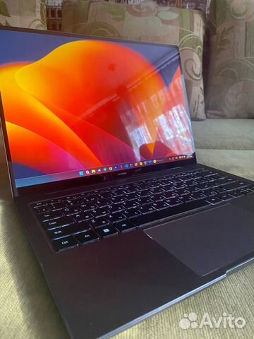 Huawei MateBook 14 2022 купить в Воронеже | Электроника | Авито