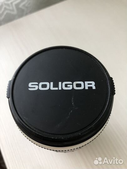 Объектив на nikon