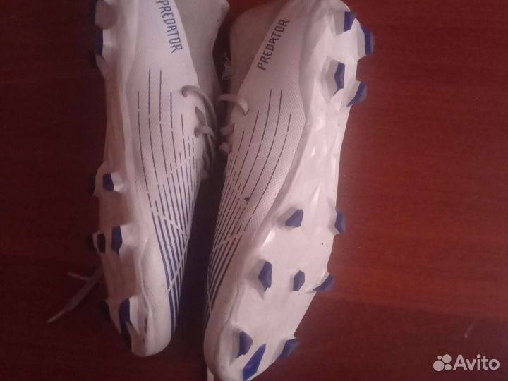 Бутсы Predator Adidas (44р)