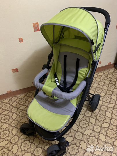 Прогулочная коляска весна-лето
