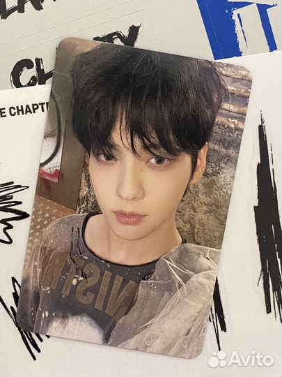 Карты тхт альбом