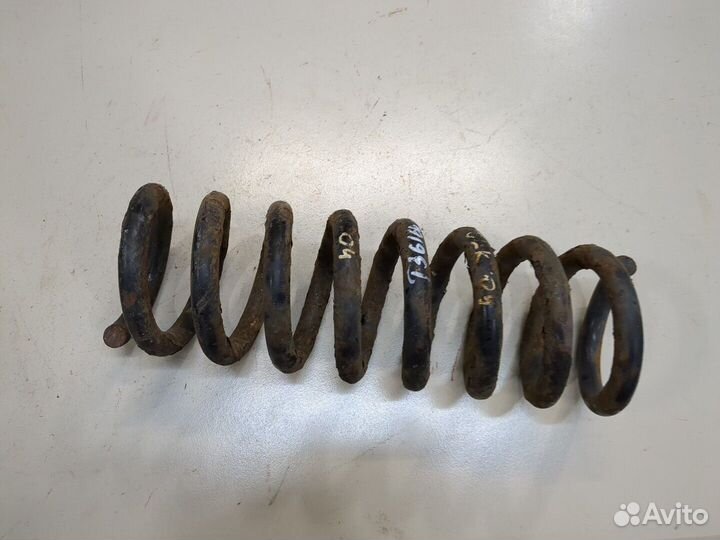 Пружина подвески Mercedes CLK W209, 2009