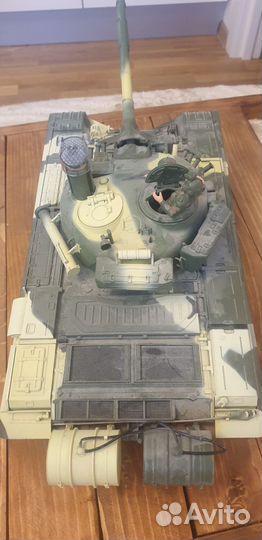 Модель танка т 72