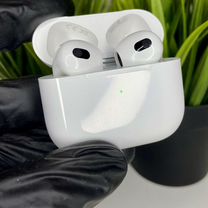 AirPods 3 premium (новые + чехол)