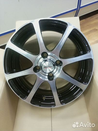 Диск литой R14 4X98 d58,5 5,5J et35 X-Trike X-114М