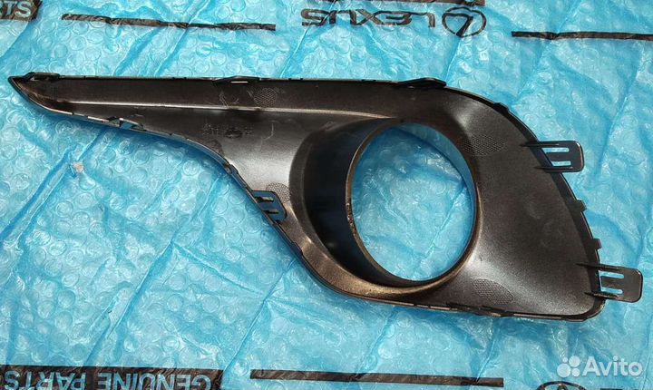 Накладка птф Хайлендер правая 2010-2013 NEW