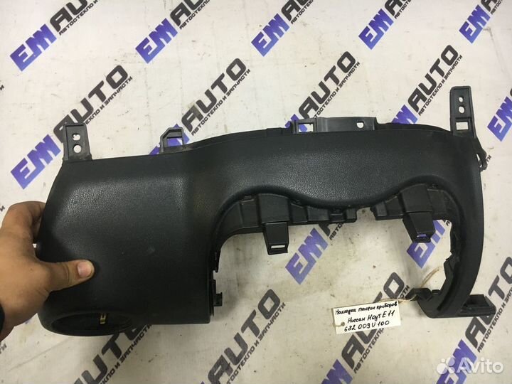 Накладка панели приборов Ниссан Ноут Е11