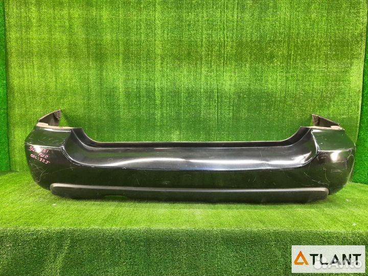 Бампер задний subaru forester