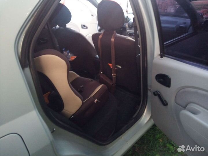Renault Logan 1.4 МТ, 2008, 192 472 км
