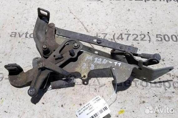 Механизм газа mersedesbenz W124 E