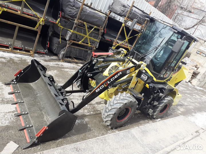 Фронтальный погрузчик Boulder WL20T G2, 2023
